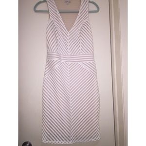 White Charlotte Russe dress
